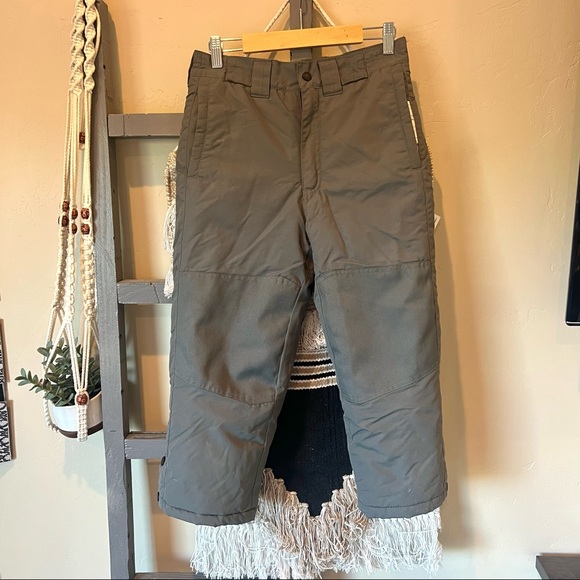 - Athletech Brand Insulated SNOWBOARD /SKI PANTS - Picture 1 of 4